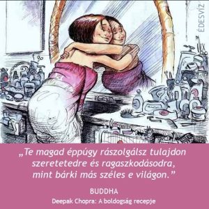 Önszeretet meditáció és előadás